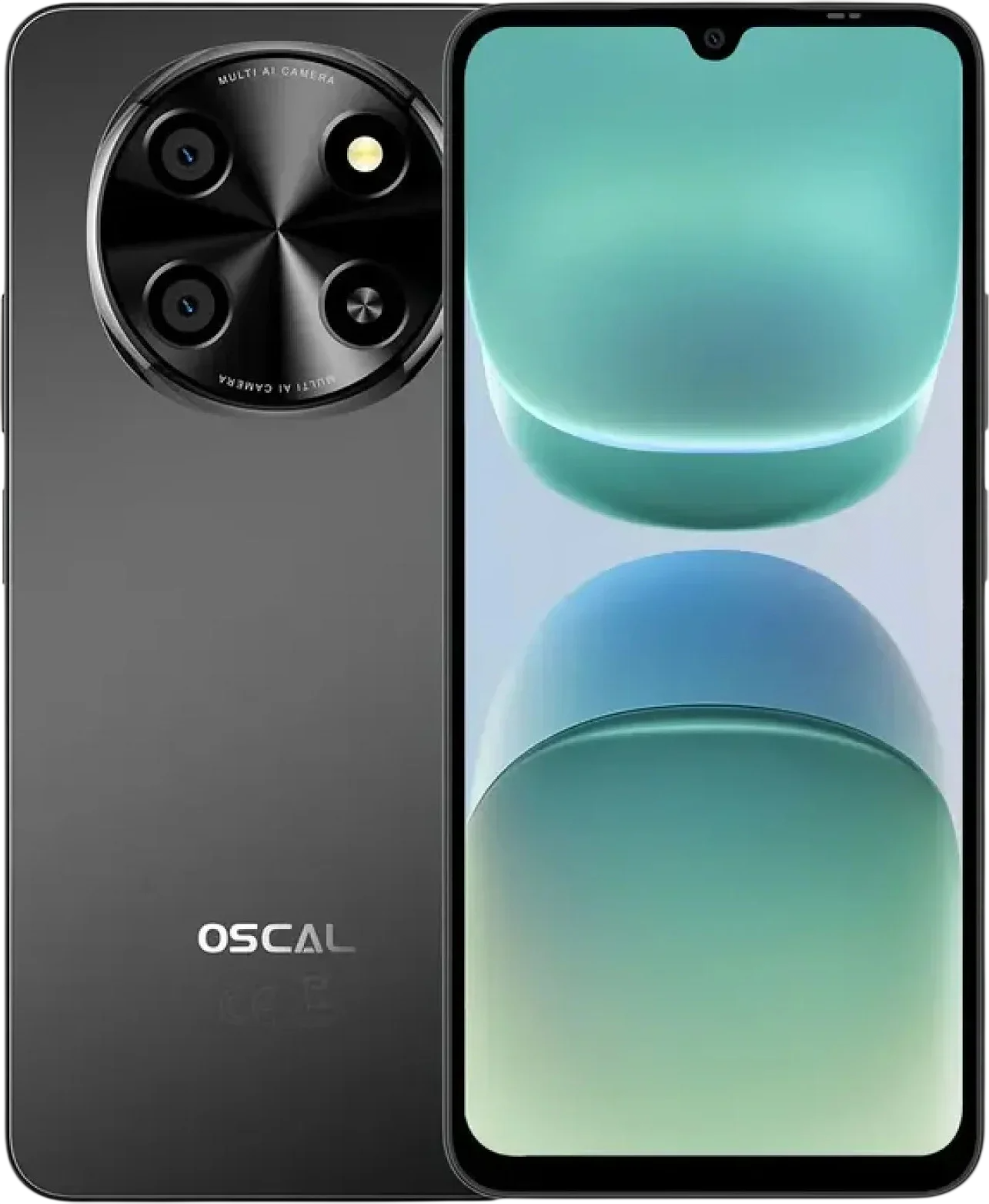 Oscal Tiger 8